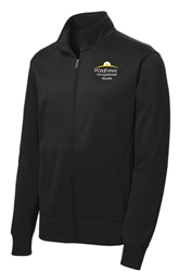 5642- Sport-Tek Sport-Wick Fleece Full-Zip Jacket 